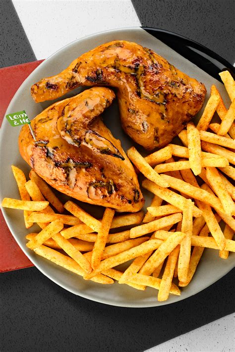 View the Nando’s menu & order online for delivery in your area..